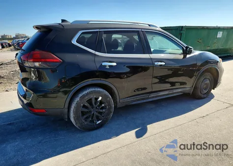 2018 Nissan Rogue S из США, поврежденный, VIN 5N1AT2MT2JC818725